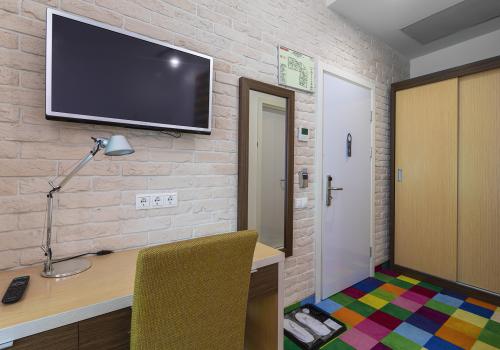 Фото Отель СпектрСити Таганская