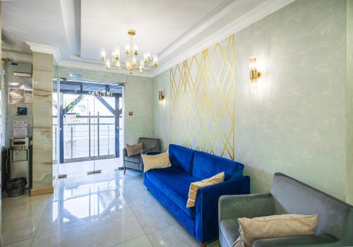 Фото Отель Blue Marlin