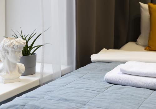 Номер комфорт стандарт