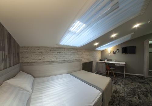 1-местный номер стандарт (мансарда)