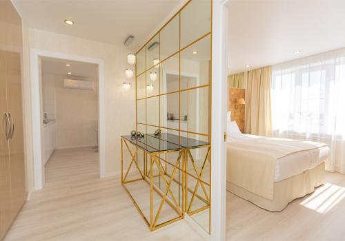 3-комнатные апартаменты семейные