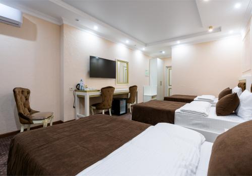 3-местный номер стандарт