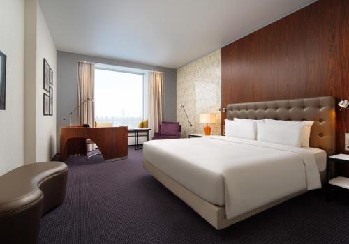 Фото Отель Hilton Saint Petersburg ExpoForum