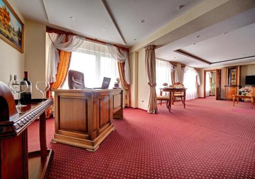 Фото Гостиница Орбита