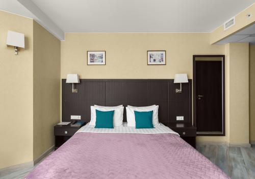 Фото Отель Балтия