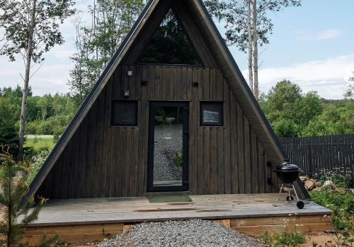 Коттедж улучшенный