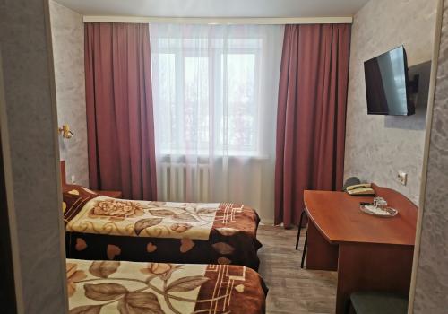 Фото Отель Мещёра