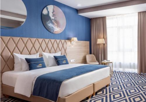 Фото Отель Gold inn Garden