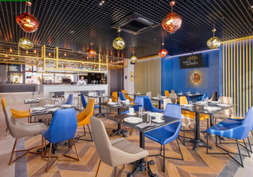 Фото Отель Gold inn Garden