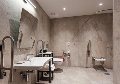 Стандарт (для маломобильных граждан)