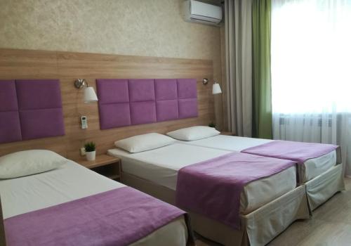 Фото Отель Амосов