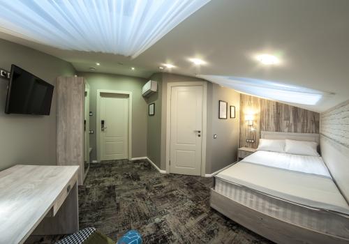 1-местный номер стандарт (мансарда)