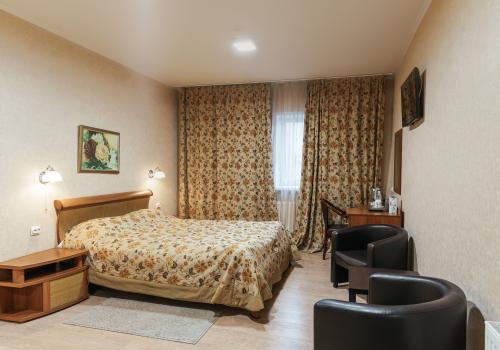 Фото Отель Соколиха