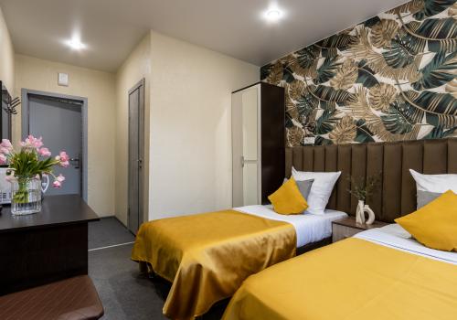 Фото Отель Трауберг