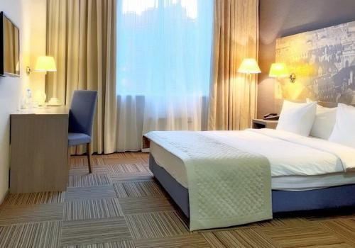 Номер стандарт улучшенный