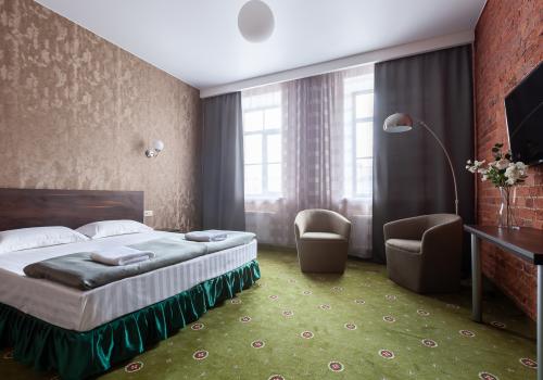 Номер улучшенный стандарт