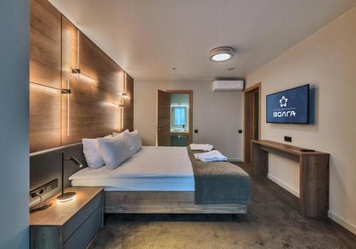 Фото Отель Волга