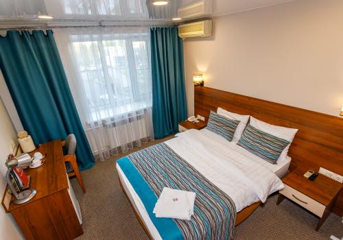 Фото Отель Аврора