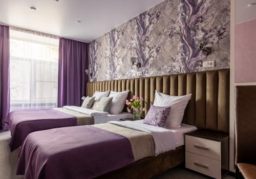 Фото Отель Трауберг