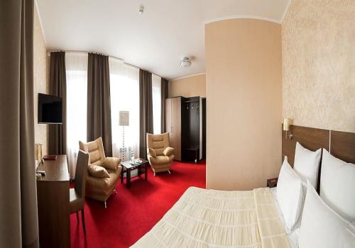 Фото Отель Премьер