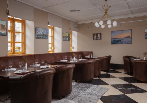 Фото Vasilievsky Hotel (Васильевский)