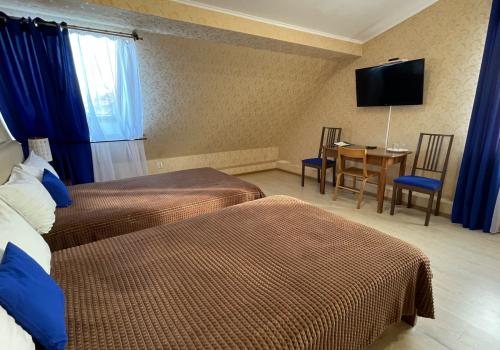 Фото Отель Виста