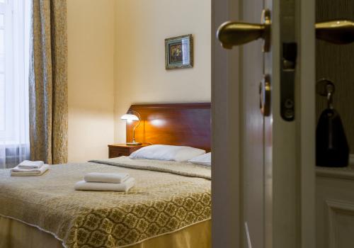 2-местная комната стандарт