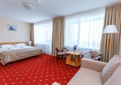 1-комнатный номер люкс