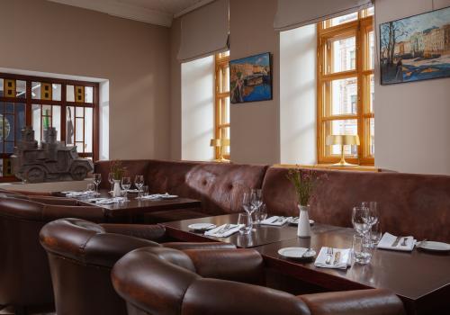 Фото Vasilievsky Hotel (Васильевский)