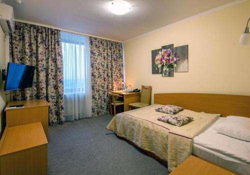 Фото Гостиничный комплекс Турист