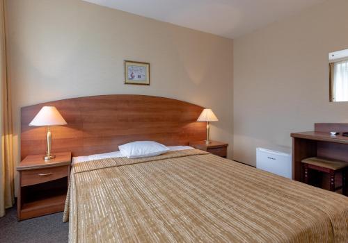 Фото Отель Ладога