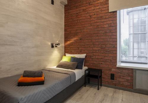 1-местный номер эконом (общие удобства)