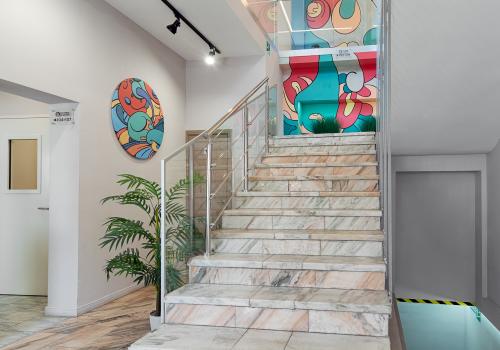 Фото Гостиница На Цветном