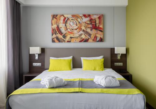 Апартаменты улучшенные