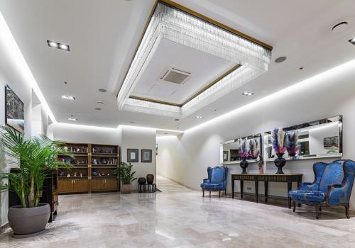 Фото Отель Indigo St. Petersburg-Tchaikovskogo