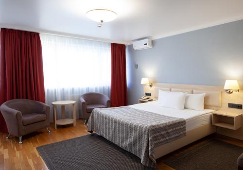 Фото Отель Красноярск