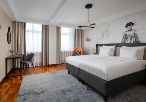 Фото Vasilievsky Hotel (Васильевский)