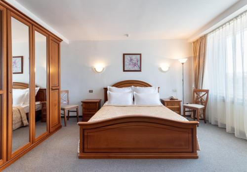 Фото Отель Ангара