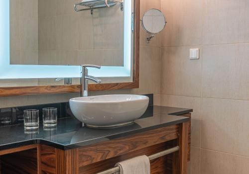 Фото Отель МонАрх