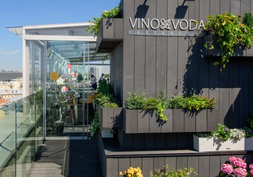 Фото Отель Indigo St. Petersburg-Tchaikovskogo