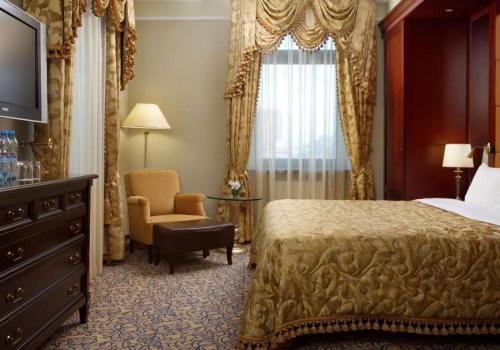 Номер люкс президентский