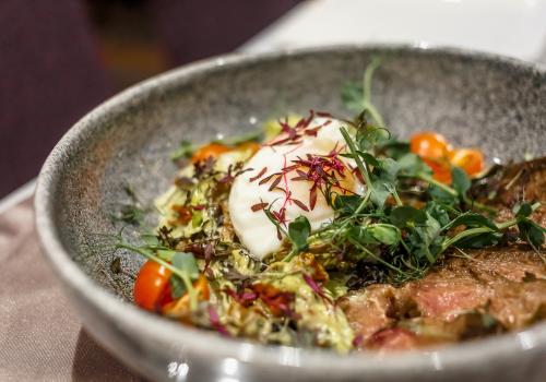 Фото Отель TENET