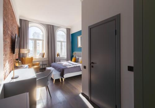 Номер полулюкс бизнес