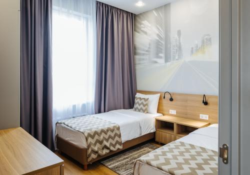 Фото Апарт-отель Discovery