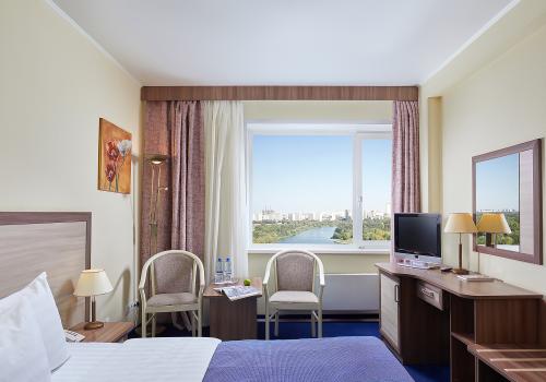 Фото Отель Гамма Измайлово