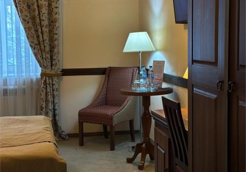 Фото Отель Русская Деревня