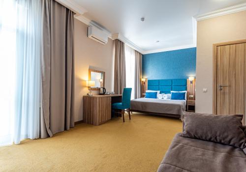 1-комнатный номер семейный с балконом