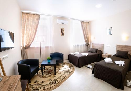 Фото Отель Октябрьский