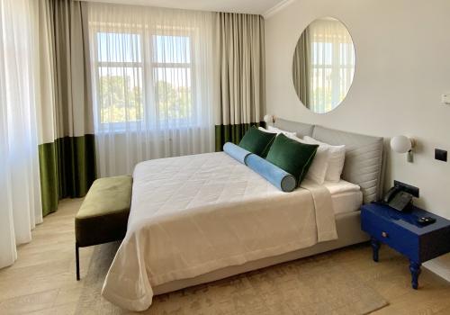 Номер представительский люкс