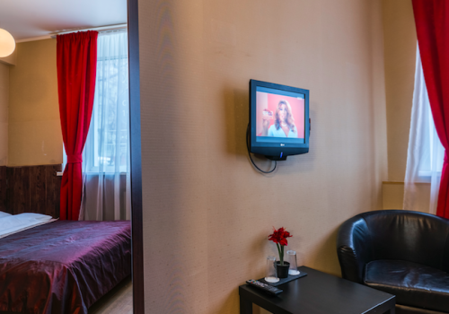 Фото Отель Персона